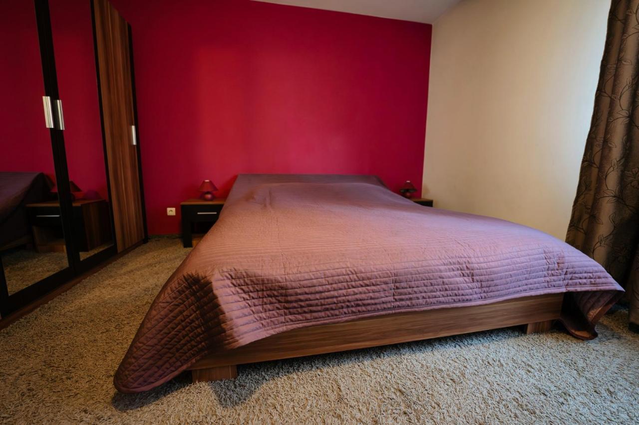 Quiet 3-Room Apt - 2 Parking Spaces - 5 Min Bus Floreşti Εξωτερικό φωτογραφία