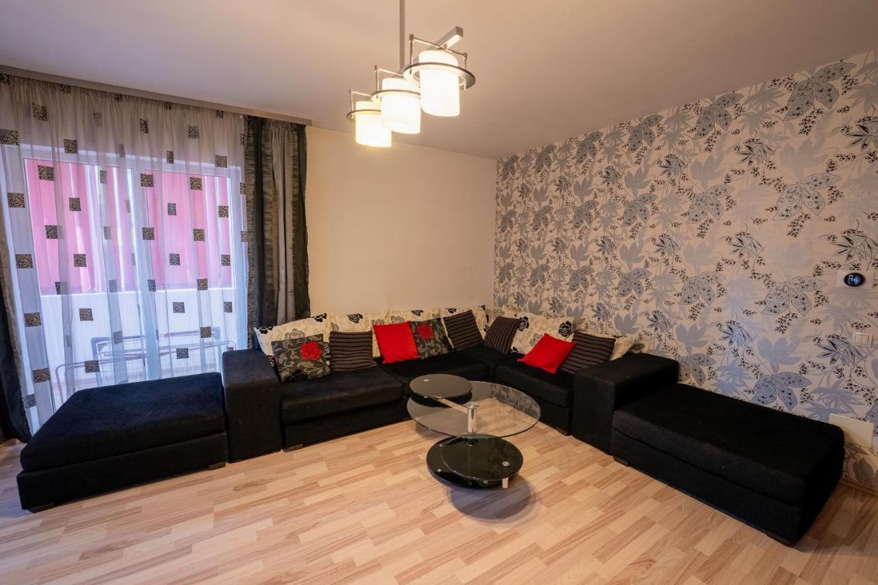 Quiet 3-Room Apt - 2 Parking Spaces - 5 Min Bus Floreşti Εξωτερικό φωτογραφία