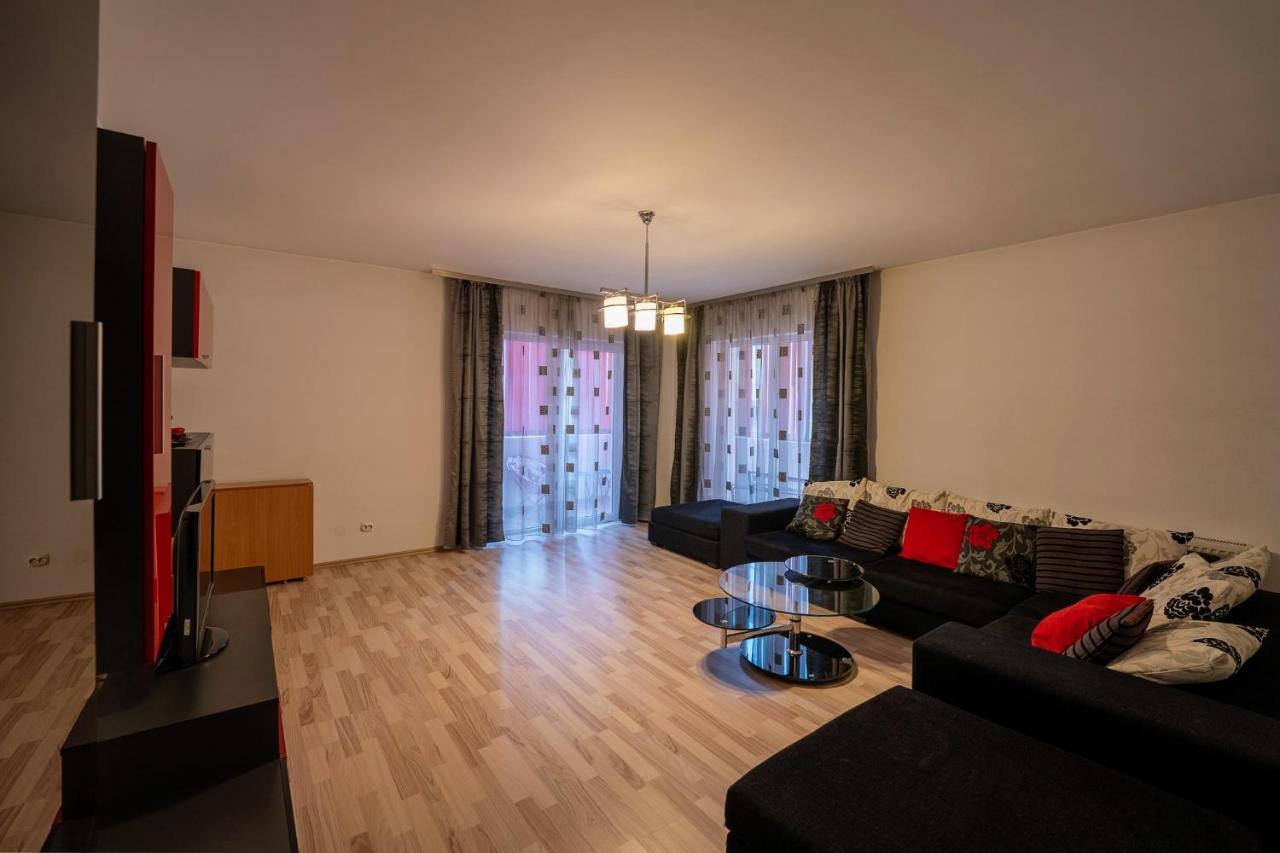 Quiet 3-Room Apt - 2 Parking Spaces - 5 Min Bus Floreşti Εξωτερικό φωτογραφία