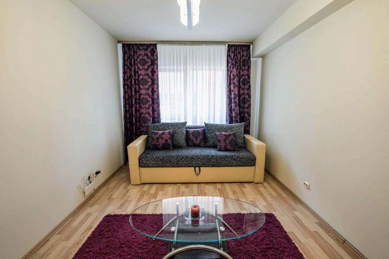 Quiet 3-Room Apt - 2 Parking Spaces - 5 Min Bus Floreşti Εξωτερικό φωτογραφία